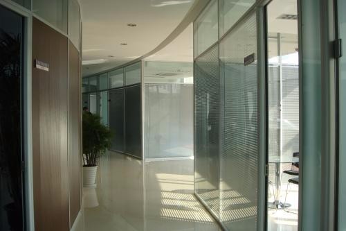 Anhui fireproof glass partition