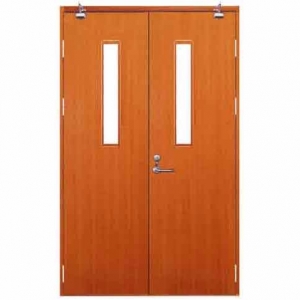 Nanchang wood insulation fire door