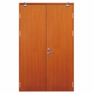 Jiangsu wood fire door price