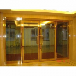 Jiangxi Class A fireproof glass door