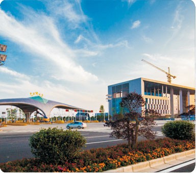 Changsha High-tech Bonded Building